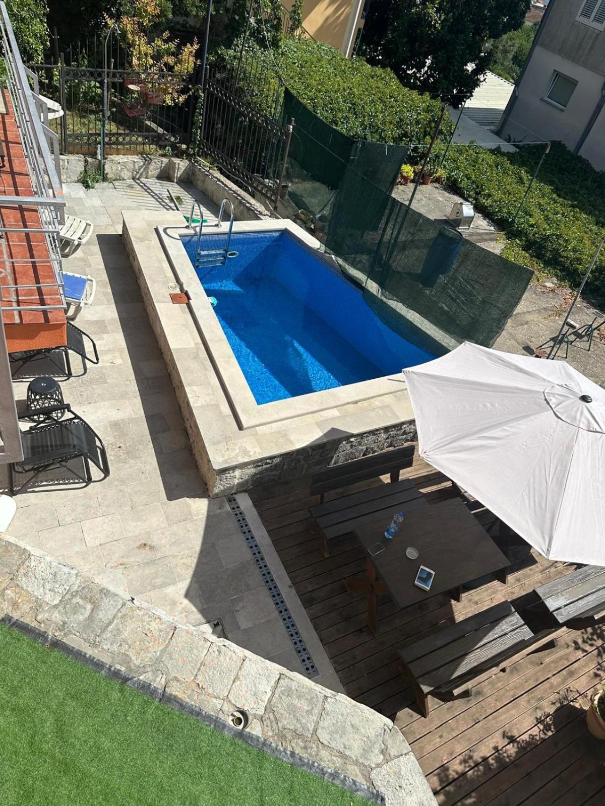 Themis Apart Hotel Kotor Zewnętrze zdjęcie