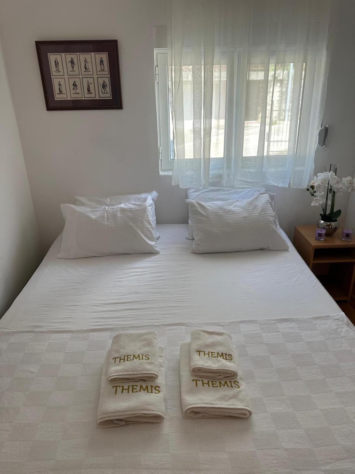 Themis Apart Hotel Kotor Zewnętrze zdjęcie