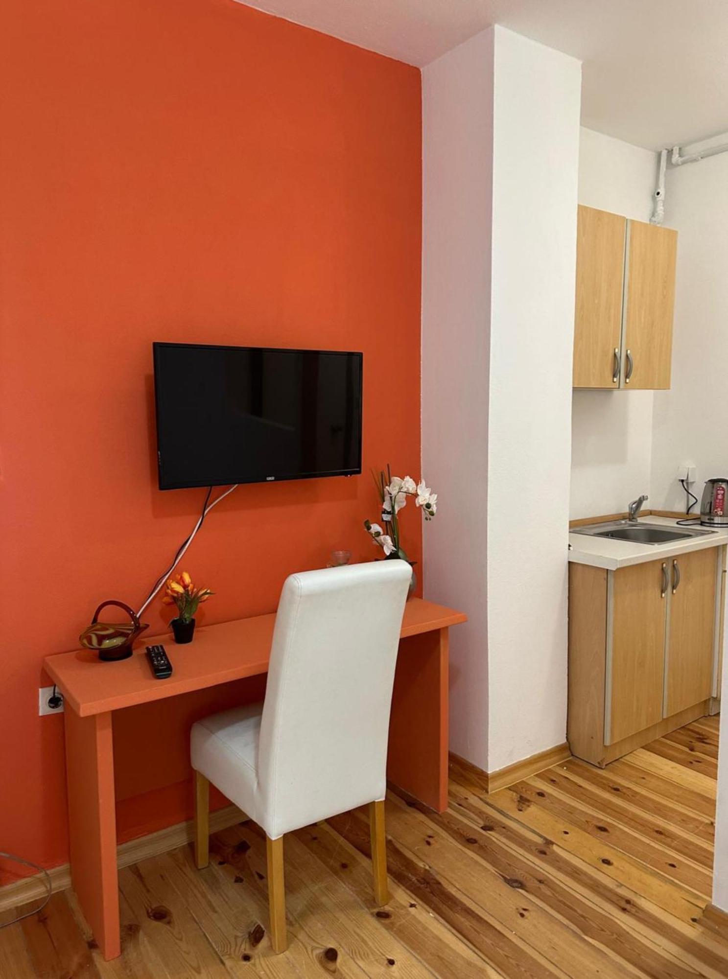 Themis Apart Hotel Kotor Zewnętrze zdjęcie